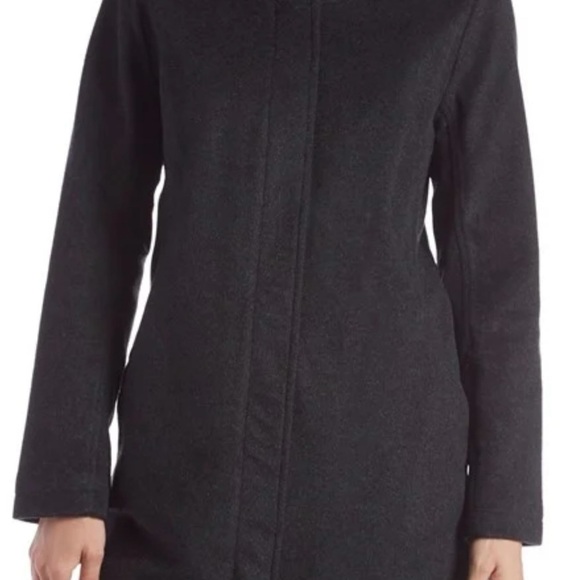 Pendleton Campbell Wool Coat - Picture 2 of 10